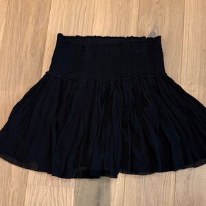 Isabel Marant Pleated Mini Skirt